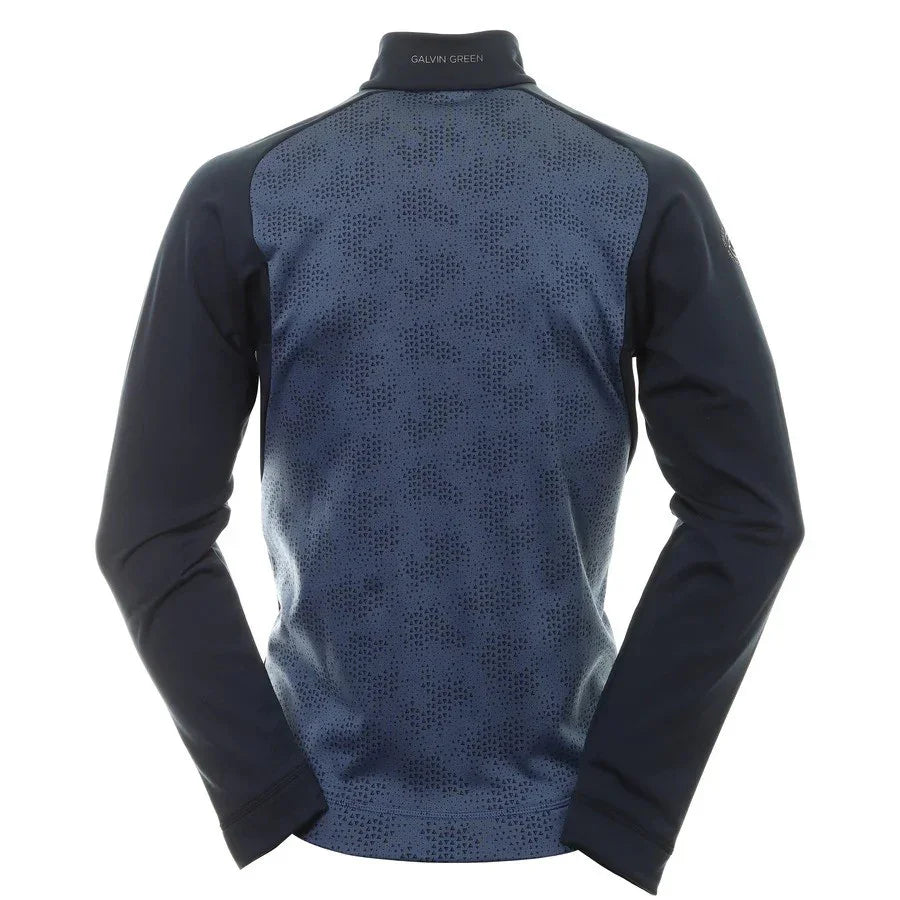 Kurtka Galvin Green Dason Insula Niebieska/Granatowa - Epic Golf