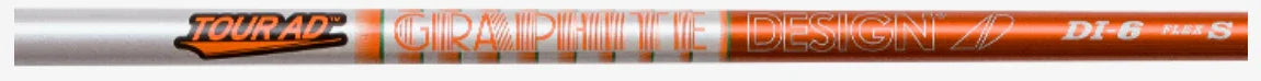 Graphite Design Tour AD DI-6 Wood Shaft - Epic Golf
