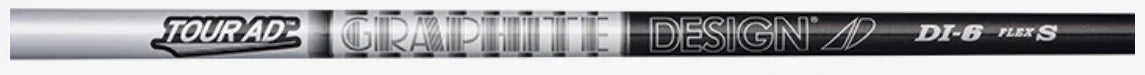 Graphite Design Tour AD DI-5 Black Wood Shaft - Epic Golf