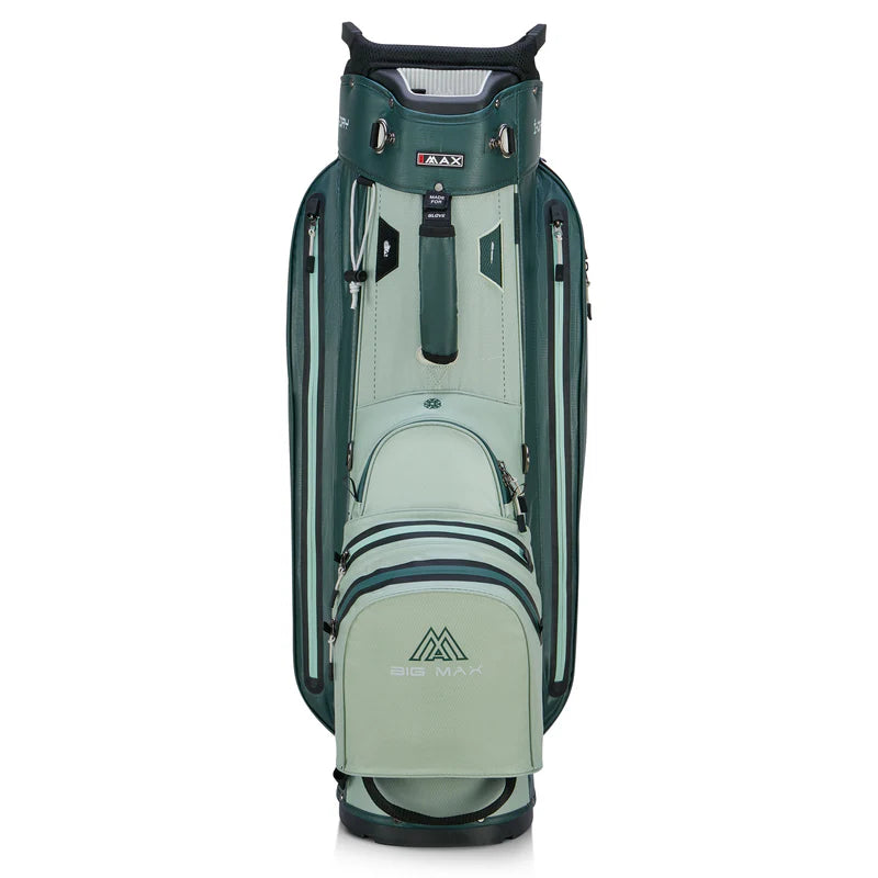 Big Max Torba na Wózek Aqua Sport 360 Mint/Forest Green
