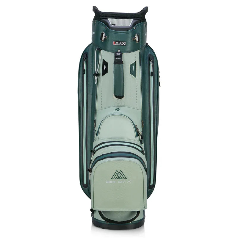 Big Max Torba na Wózek Aqua Sport 360 Mint/Forest Green