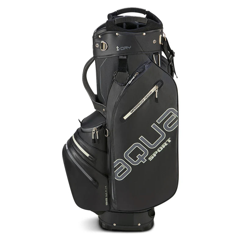 Big Max Torba na Wózek Aqua Sport 4 Black