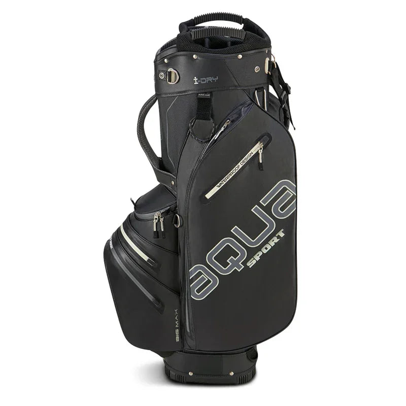 Big Max Torba na Wózek Aqua Sport 4 Black