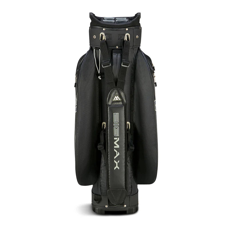 Big Max Torba na Wózek Aqua Sport 4 Black