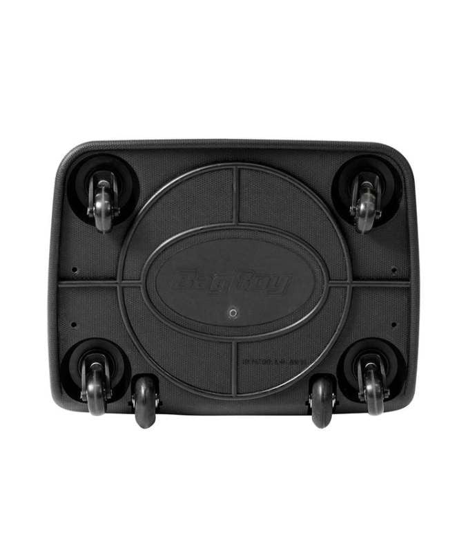 Bag Boy Travel Cover Freestyle Wheel Base Czarny/Niebieski