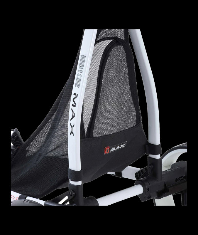 Big Max Super Net na Wózki Blade