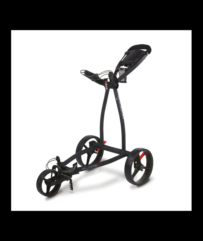 Big Max Wózek Blade IP Phantom/Black