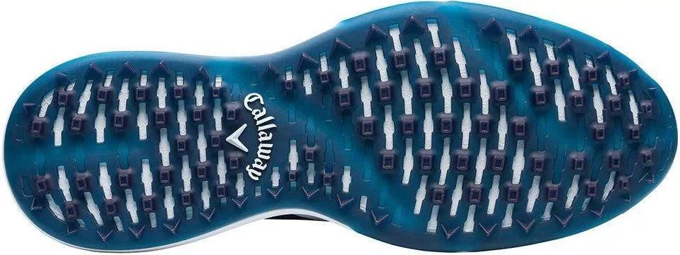 Callaway NItro Pro White/Navy/Red- Męskie Buty Golfowe - Epic Golf