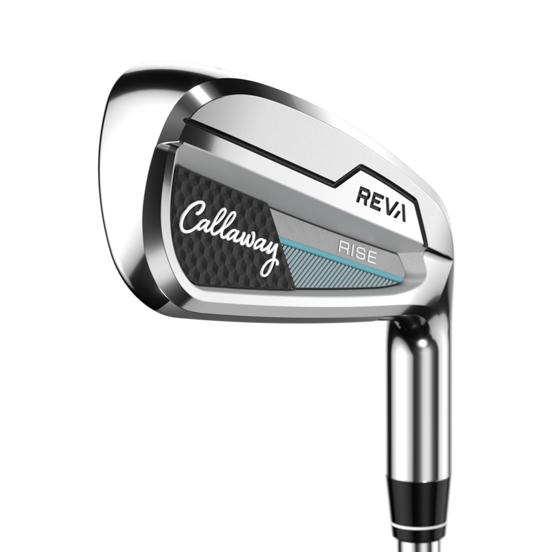 Callaway Damski Zestaw Ironów Reva Rise