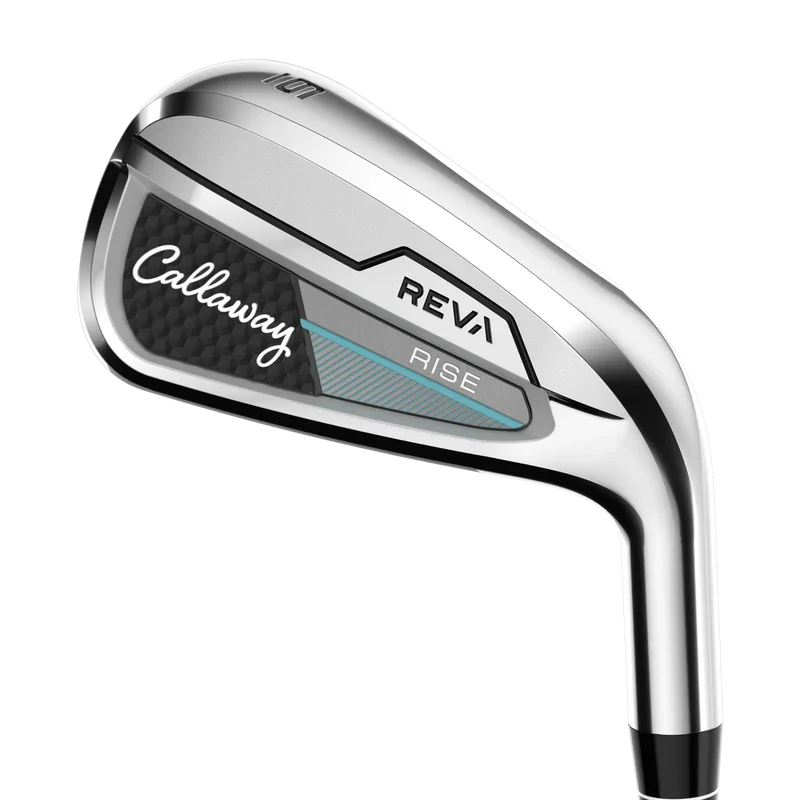 Callaway Damski Zestaw Ironów Reva Rise - Epic Golf