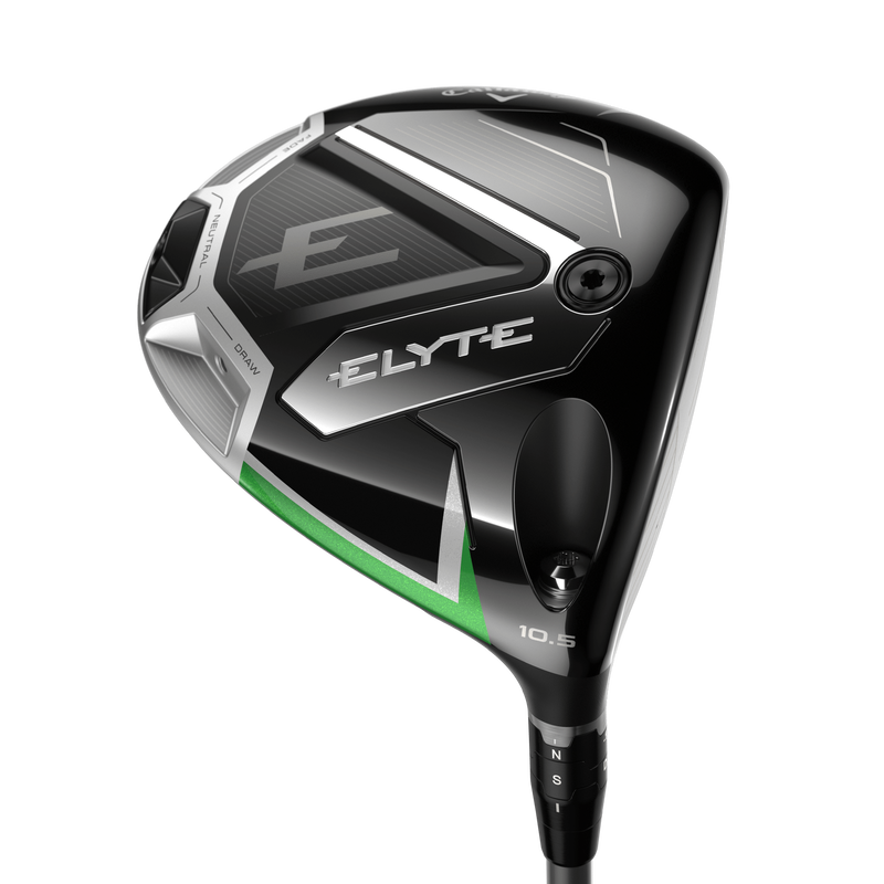 Callaway Driver Elyte