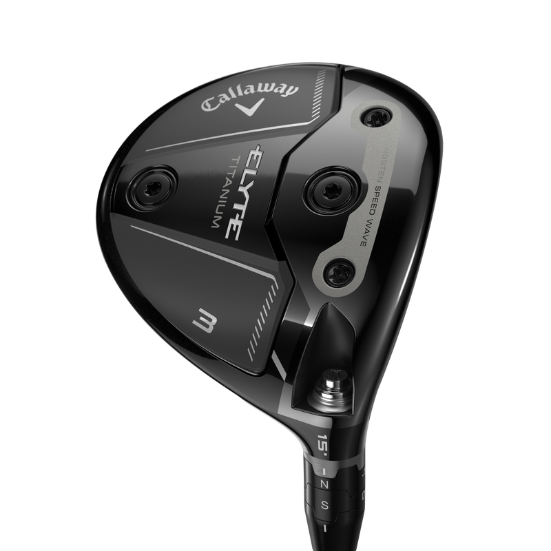 Callaway Fairway Wood Elyte Titanium