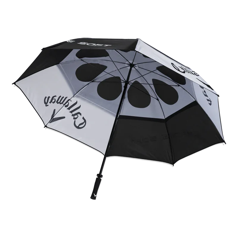 Callaway Parasol Tour Authentic Black/White - Epic Golf