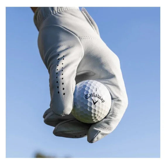 Callaway Piłki Supersoft White 2025, 12 sztuk - Epic Golf