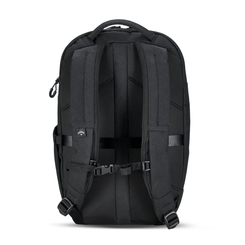 Callaway Plecak Backpack Clubhouse Black