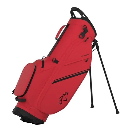 Callaway Torba na Nóżkach Chase Red/Black - Epic Golf