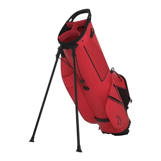Callaway Torba na Nóżkach Chase Red/Black - Epic Golf
