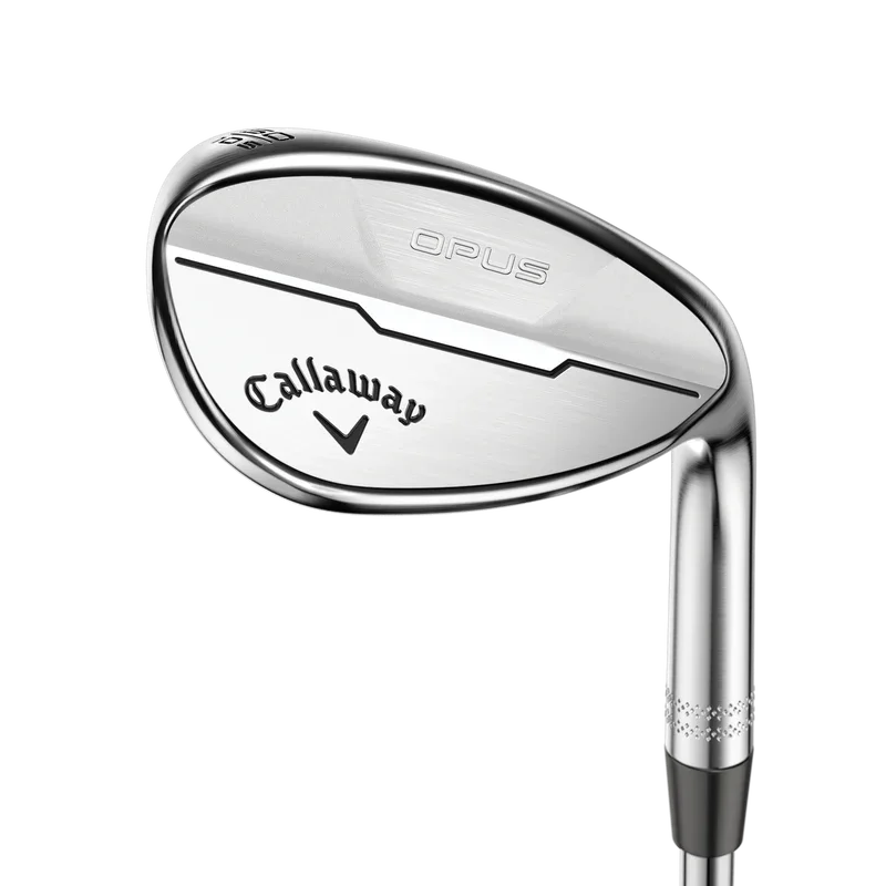 Callaway Wedge Opus Chrome - Epic Golf