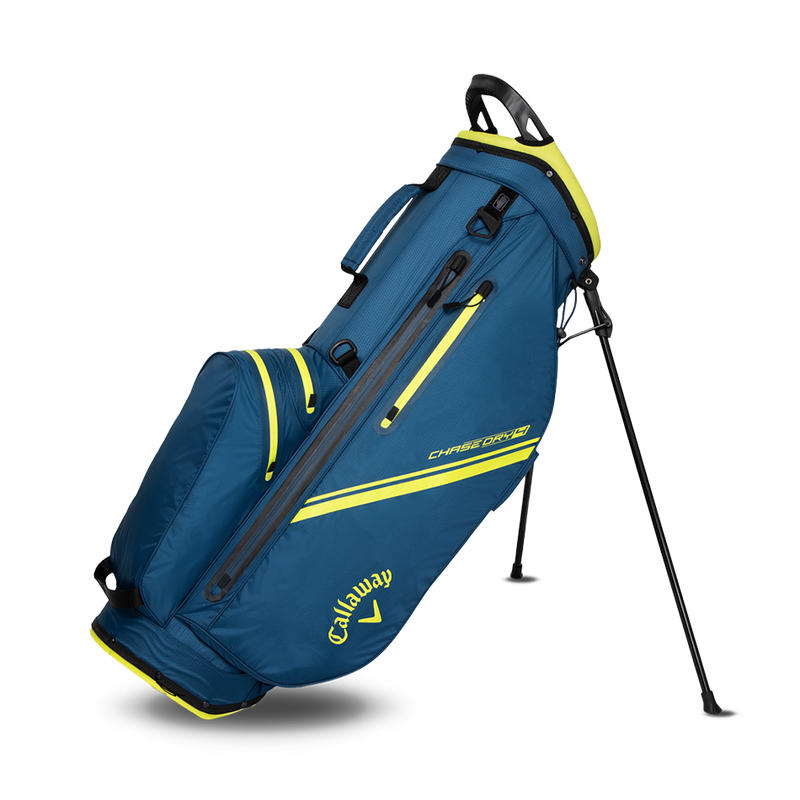 Callaway Chase Dry Navy/Flo Yellow