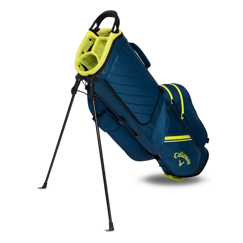 Callaway Chase Dry Navy/Flo Yellow