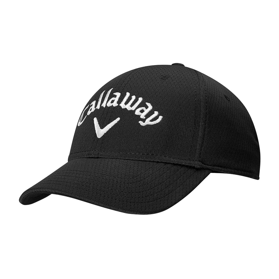 Callaway Czapka Side Crested Structured Black
