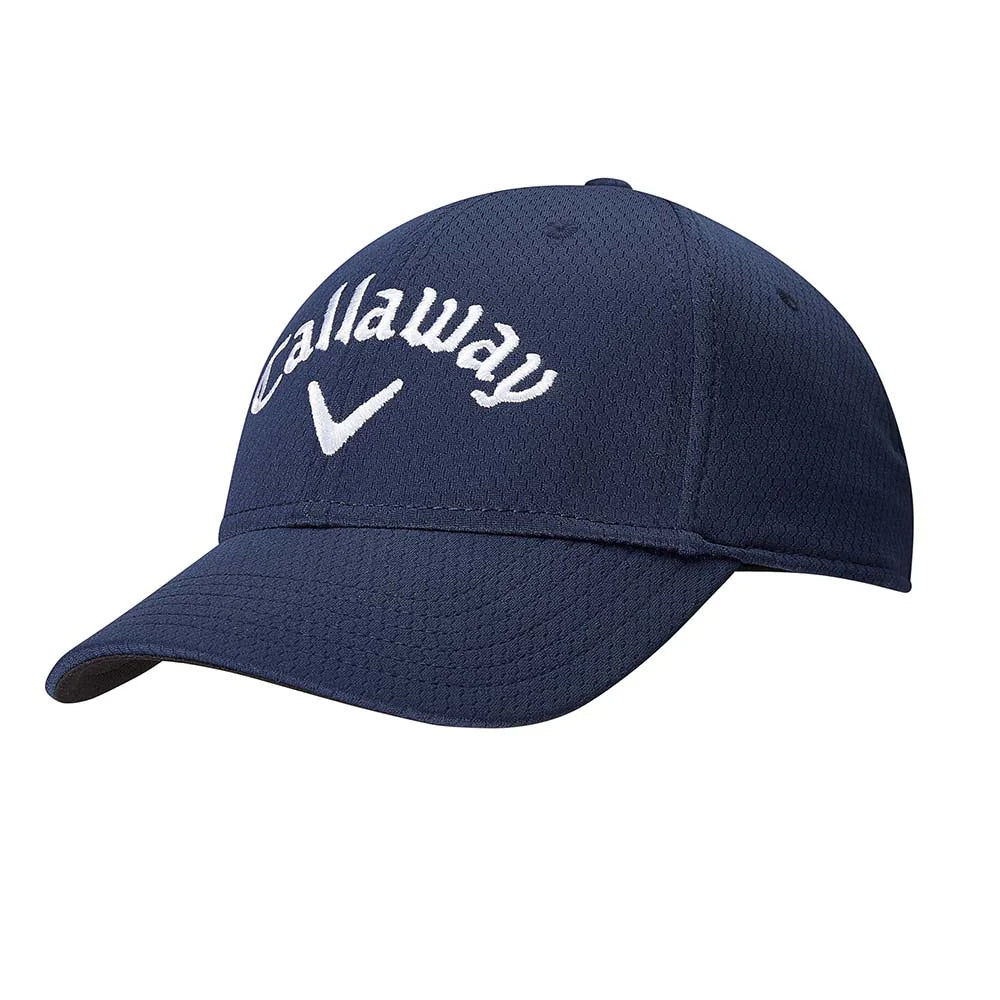 Callaway Czapka Side Crested Structured Navy