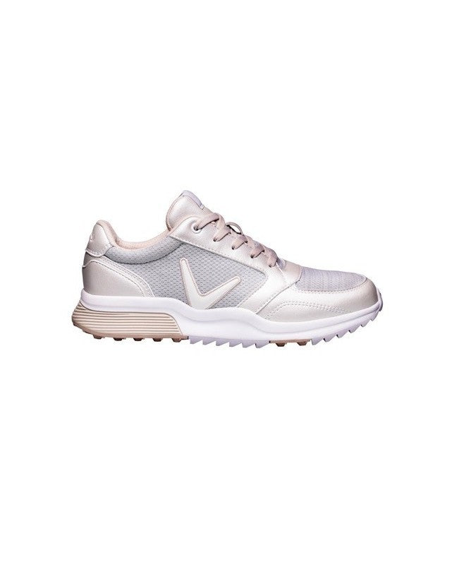 Callaway Damskie Buty Aurora LT Białe