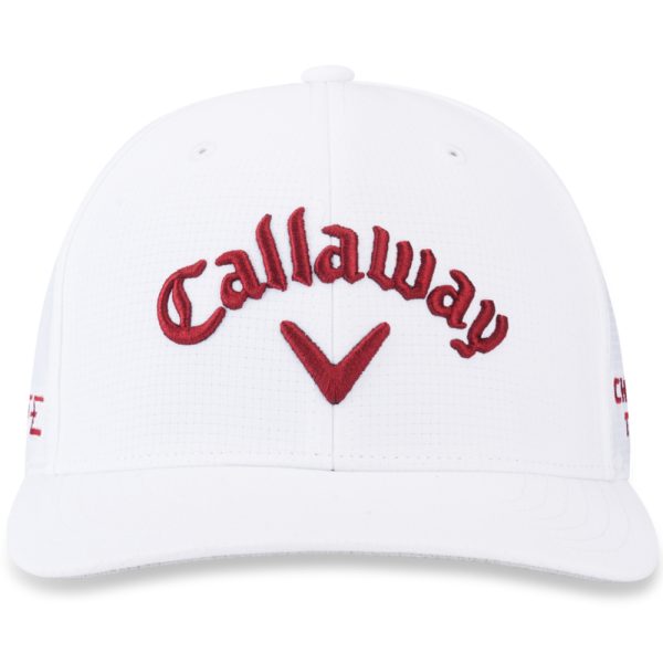 Callaway TA Perf White/Red