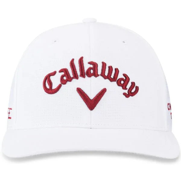 Callaway TA Perf White/Red