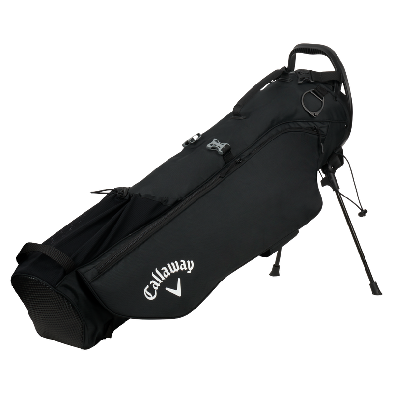 Callaway Torba na Nóżkach Carry+ Black