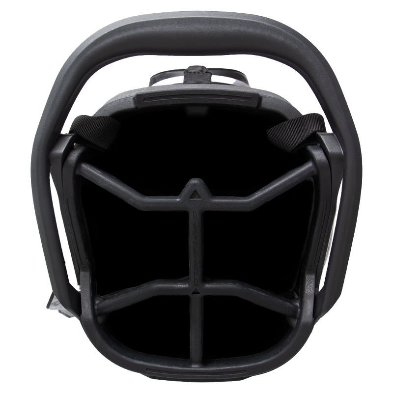 Callaway Torba na Nóżkach Fairway+ HD Grey Splatter Paint/Flo Yellow