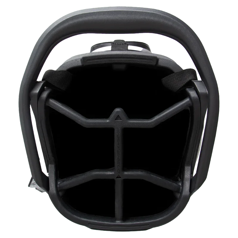 Callaway Torba na Nóżkach Fairway+ HD Grey Splatter Paint/Flo Yellow