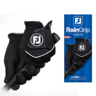 Footjoy Męska Rękawiczka Raingrip Czarna