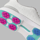 G/Fore Męskie Buty Gallivan2R Embossed Skull & Tees Snow/Nimbus