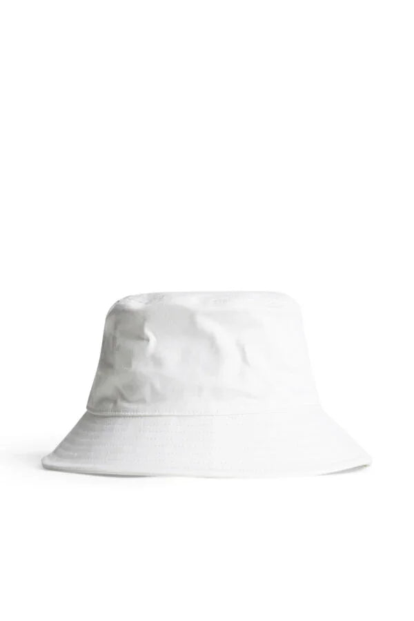 J. Lindeberg Bucket Hat Siri White