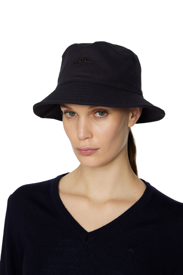 J. Lindeberg Bucket Hat Siri Navy