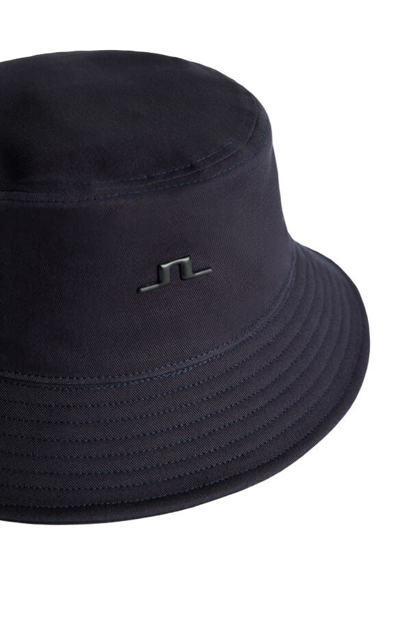 J. Lindeberg Bucket Hat Siri Navy