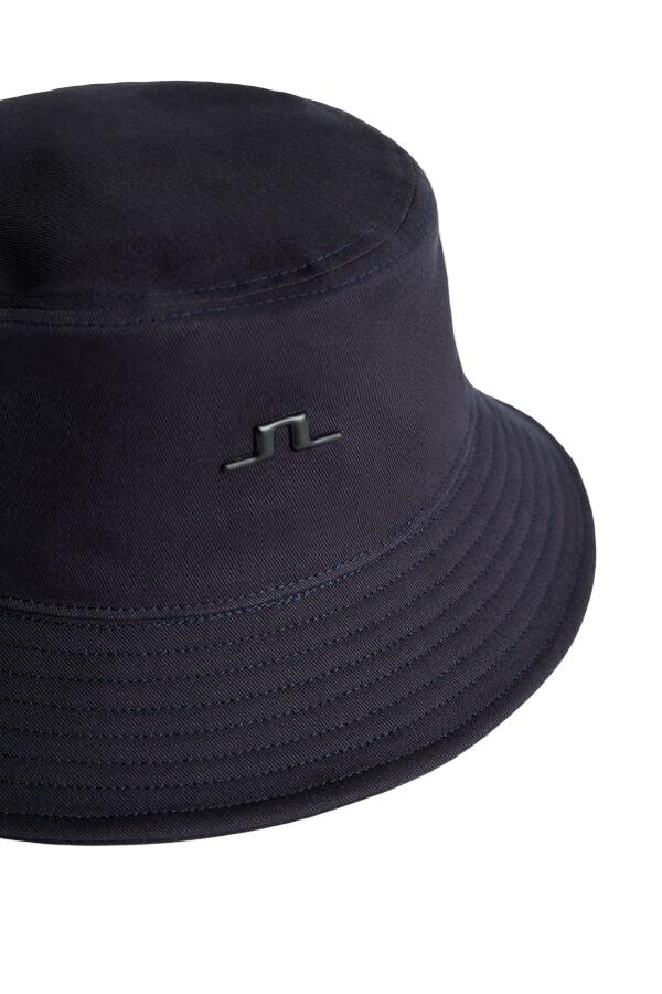 J. Lindeberg Bucket Hat Siri Navy