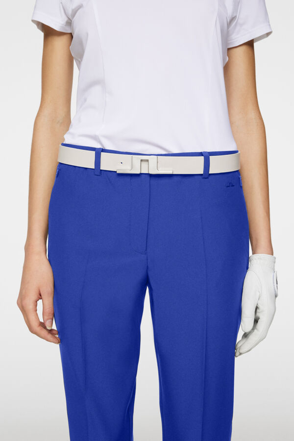 J. Lindeberg Damskie Spodnie Pia Clematis Blue