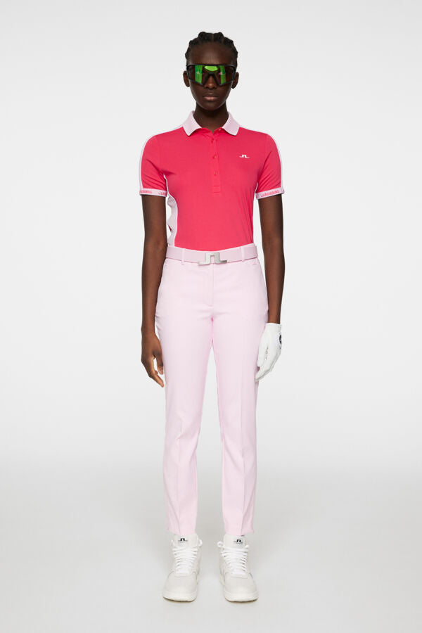 J. Lindeberg Damskie Spodnie Pia Nosegay