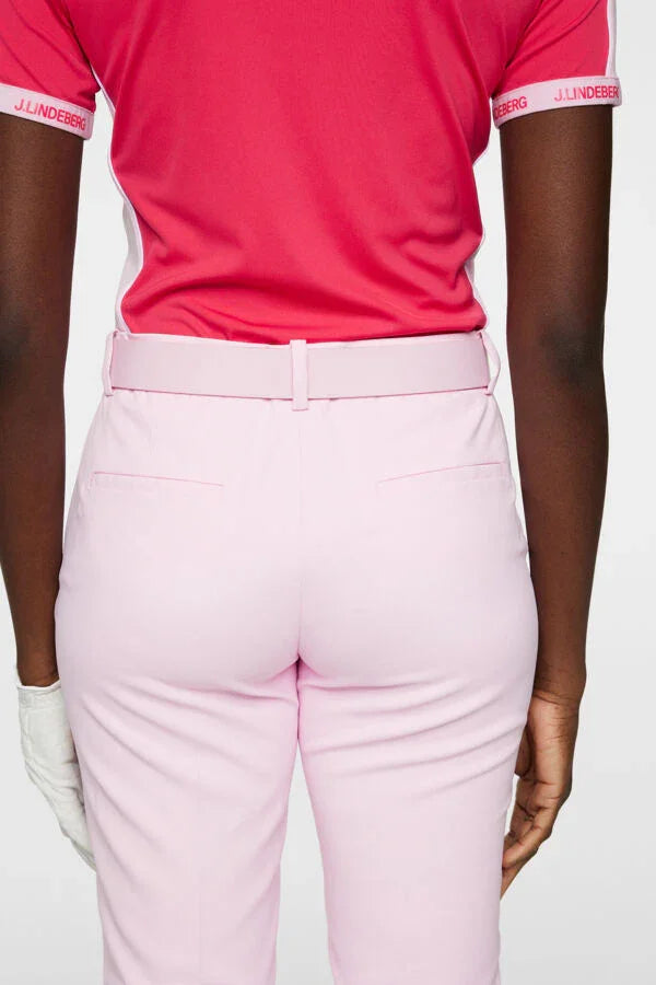 J. Lindeberg Damskie Spodnie Pia Nosegay