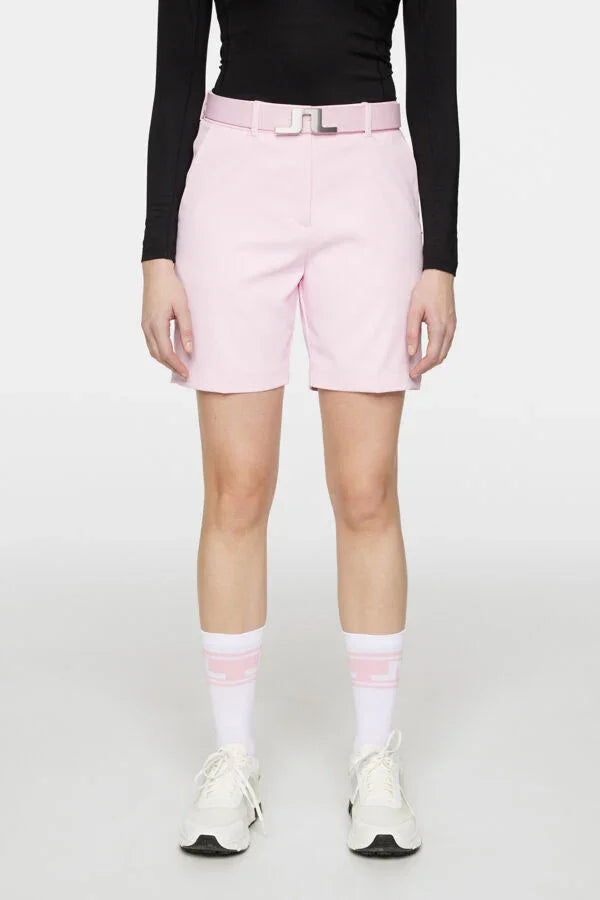 J. Lindeberg Damskie Długie Spodenki Gwen Nosegay