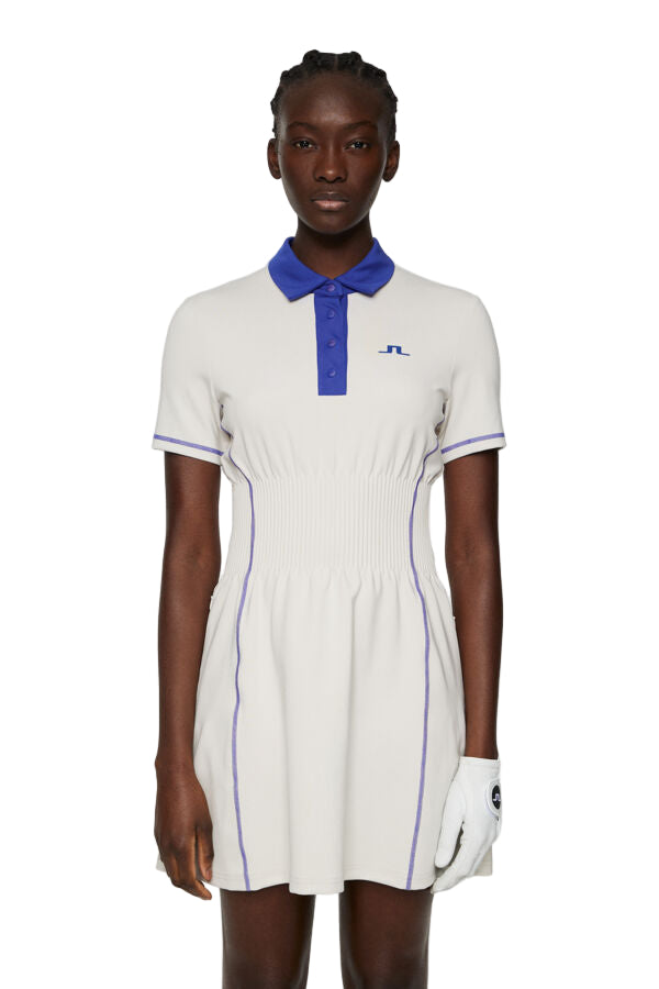 J. Lindeberg Sukienka Nelly Moonbeam