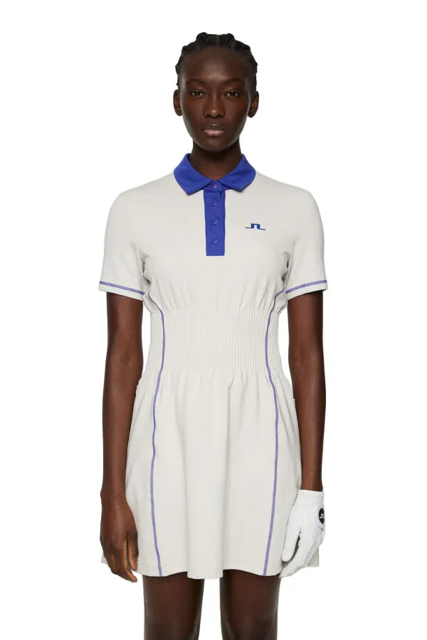 J. Lindeberg Sukienka Nelly Moonbeam