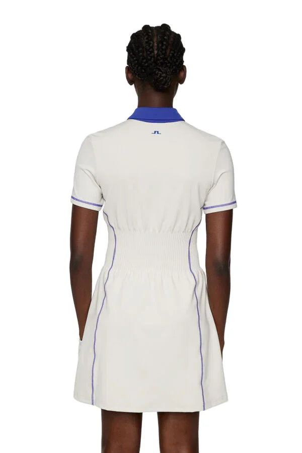 J. Lindeberg Sukienka Nelly Moonbeam