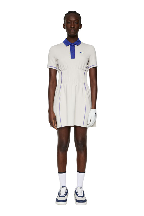 J. Lindeberg Sukienka Nelly Moonbeam