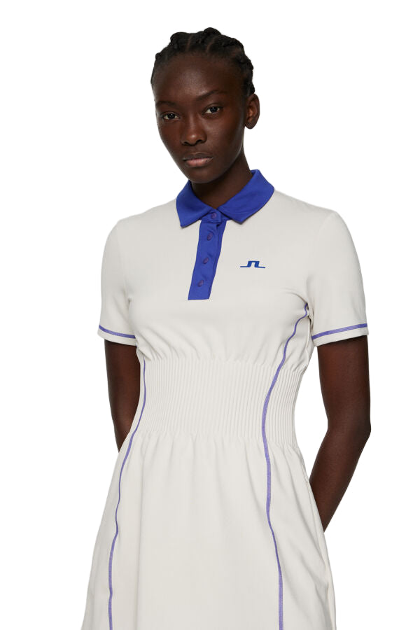 J. Lindeberg Sukienka Nelly Moonbeam