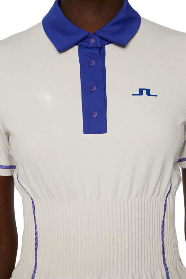 J. Lindeberg Sukienka Nelly Moonbeam