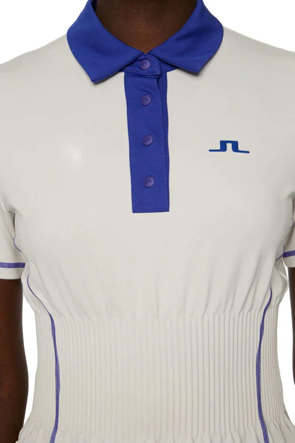 J. Lindeberg Sukienka Nelly Moonbeam