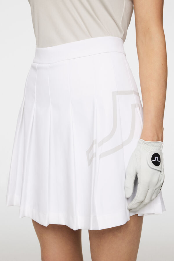 J. Lindeberg Spódnica Naomi White